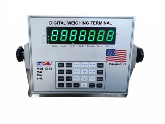 Digital Indicator DI-01