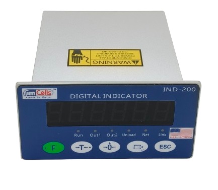 Weighing batching controller IND-200