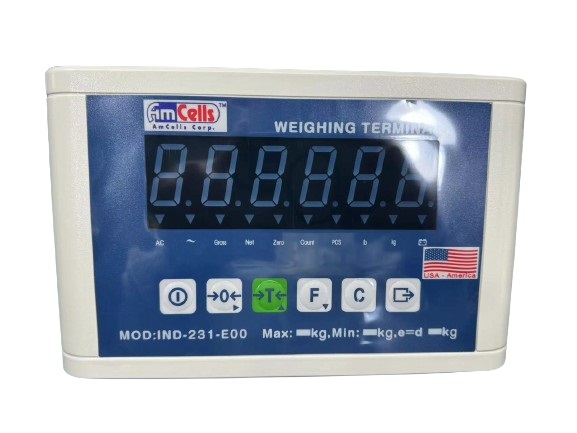 Weighing Indicator IND-231-E00