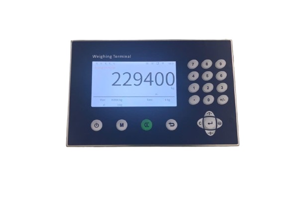 Link 580S weighing indicator